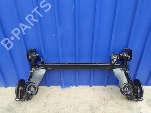 Rear axle SEAT LEON (1M1) 1.6 16 V | BP17806322M2 