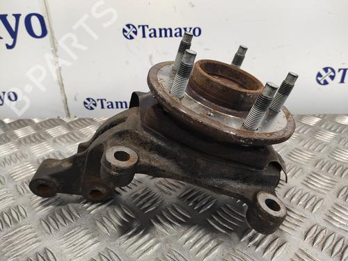 Left front steering knuckle OPEL ANTARA A (L07) 2.0 CDTI | BP22221944M25 