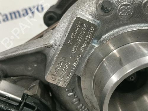 Turbocharger/Supercharger CITROËN BERLINGO Box Body/MPV (K9) 1.5 BlueHDi 100 | BP31020545M71