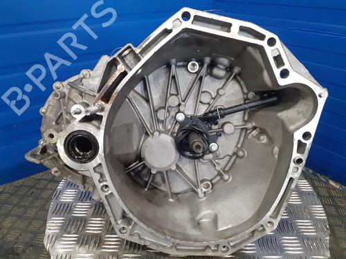 Used Gearbox RENAULT MEGANE III Grandtour (KZ0/1) 1.5 dCi (KZ09, KZ0D, KZ1G, KZ29, KZ14, KZ1W, KZ10, KZ1F,... (110 hp) 13878990