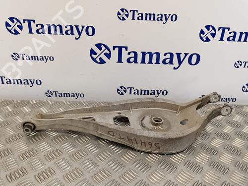 Right rear suspension arm BMW 3 (E46) 320 d (136 hp) 17582300