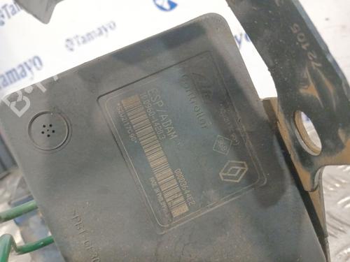 ABS Bremseaggregat RENAULT LAGUNA II (BG0/1_) 1.9 dCI (BG0E) | BP29812178M43 