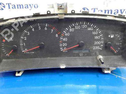 Used Instrument cluster TOYOTA COROLLA (_E12_) 1.6 VVT-i (ZZE121_, ZZE121R) (110 hp) 2533239