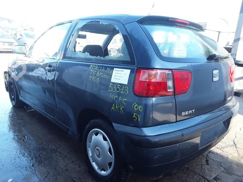 Throttle body SEAT IBIZA II (6K1)  | BP18723919M82 