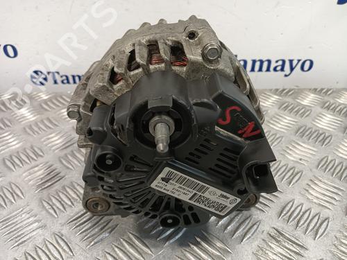 Alternator RENAULT MEGANE III Hatchback (BZ0/1_, B3_)  | BP23418192M7 