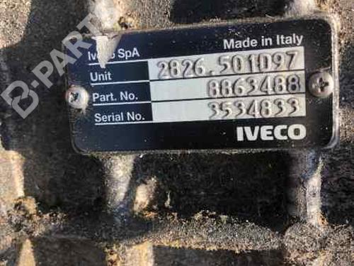 Used Gearbox IVECO DAILY II Van [1989-2009]  12150037