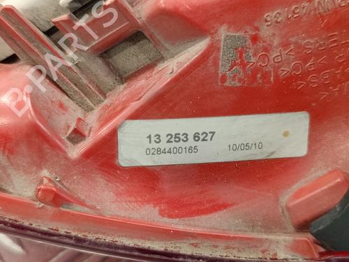 Left taillight OPEL MERIVA B MPV (S10)  | BP17675937C34 