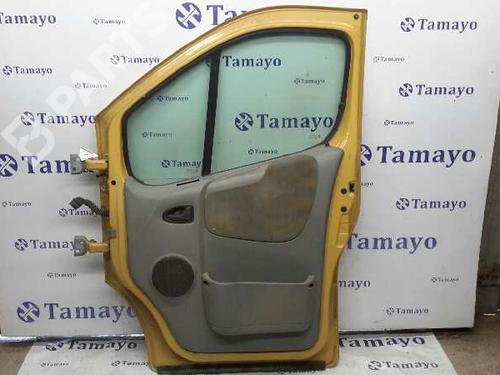 Right front door OPEL VIVARO A Van (X83) 1.9 DI (F7) | BP5878030C3 
