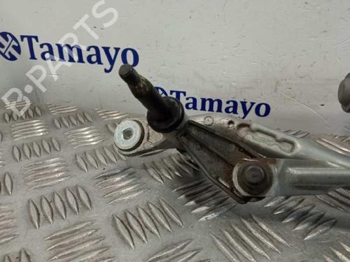 Front wiper motor AUDI A1 Sportback (8XA, 8XF)  | BP24531196M29 