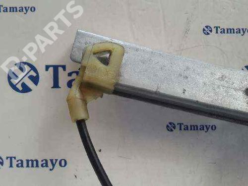 Front left window mechanism NISSAN ALMERA TINO (V10) 2.2 dCi | BP2965783C22 