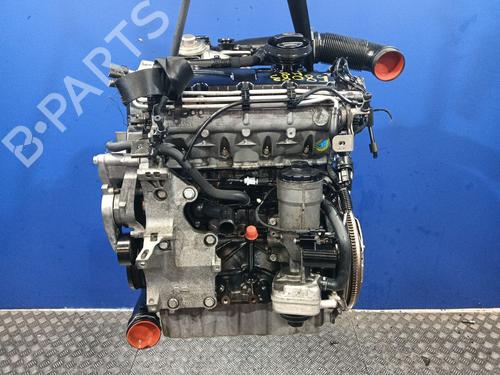 Used Engine SKODA OCTAVIA II (1Z3) [2004-2013]  22987341