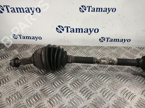 Right front driveshaft RENAULT KANGOO Express (FW0/1_) 1.5 dCi 75 (FW07, FW10, FW04) | BP30377160M39 - Image 2