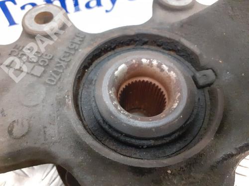 Right front steering knuckle FORD FOCUS II (DA_, HCP, DP)  | BP8239421M26 