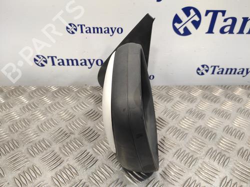 Left mirror PEUGEOT PARTNER Box Body/MPV (5_, G_) 1.9 D | BP20208908C26