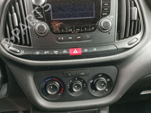 Used Radio Radio FIAT DOBLO Cargo (263_) 1.3 D Multijet (75 hp) 39648748 39648748