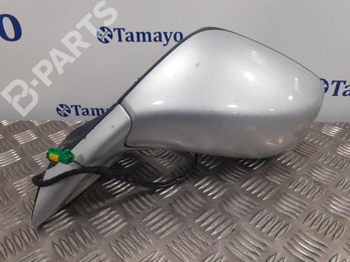 Left mirror CITROËN C8 (EA_, EB_) 2.0 HDi | BP8128853C26 