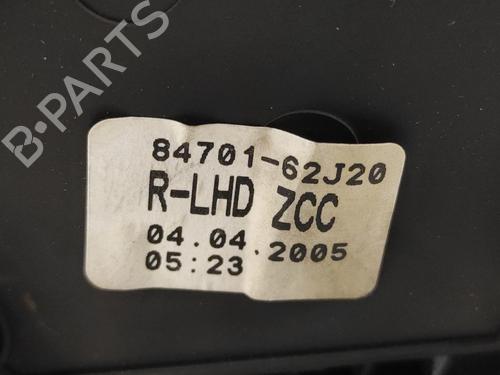Retrovisor derecho SUZUKI SWIFT III (MZ, EZ) 1.3 (RS413, ZC11S) | BP15671632C27 