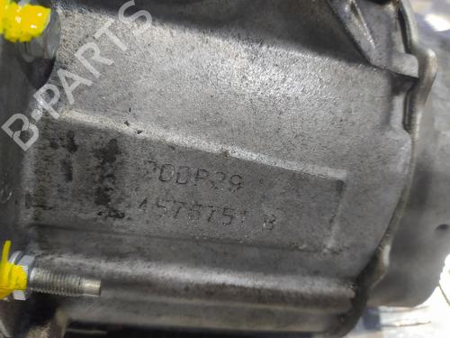 Gearbox CITROËN XSARA PICASSO (N68) 1.6 HDi | BP6702664M3
