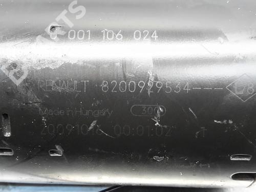 Starter RENAULT MEGANE II (BM0/1_, CM0/1_)  | BP7227365M8 
