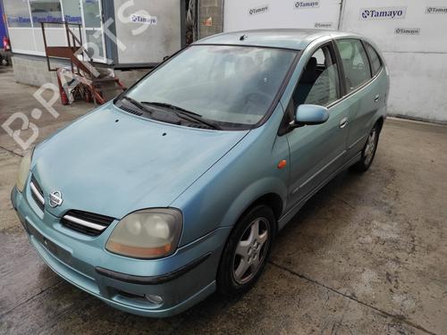 Left front steering knuckle NISSAN ALMERA TINO (V10) 1.8 | BP15883099M25 