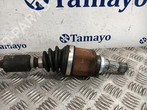 Left front driveshaft MITSUBISHI COLT VI (Z3_A, Z2_A) | BP29866651M38