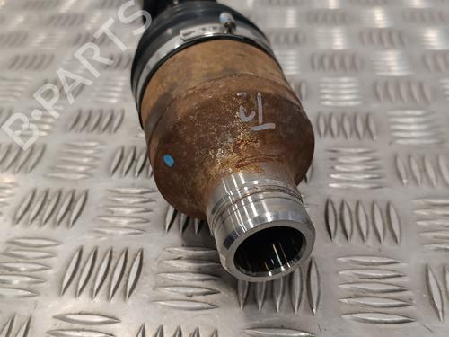Right front driveshaft SUZUKI SX4 (EY, GY)  | BP16942301M39 
