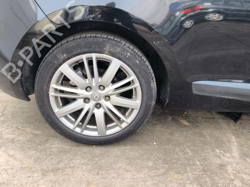 Used Wheel arch Wheel arch RENAULT MEGANE III Coupe (DZ0/1_) 1.4 TCe (DZ0F, DZ1V) (131 hp) 40255517 40255517