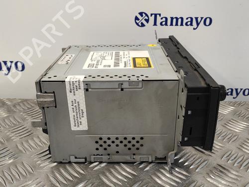 Radio AUDI A4 B8 Avant (8K5)  | BP13736881E6 