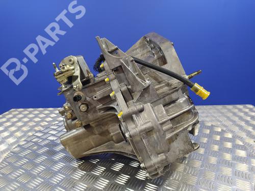 Gearbox RENAULT SCÉNIC II (JM0/1_) 1.9 dCi (JM0G, JM12, JM1G, JM2C) | BP11869314M3 