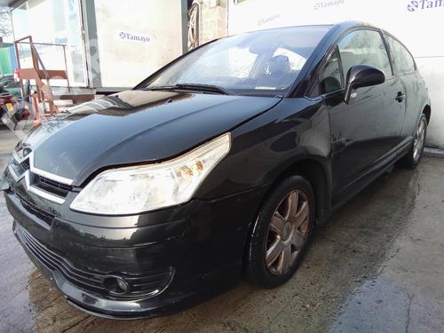 Engine control unit (ECU) CITROËN C4 Coupe (LA_) 1.6 HDi | BP15893917M57 