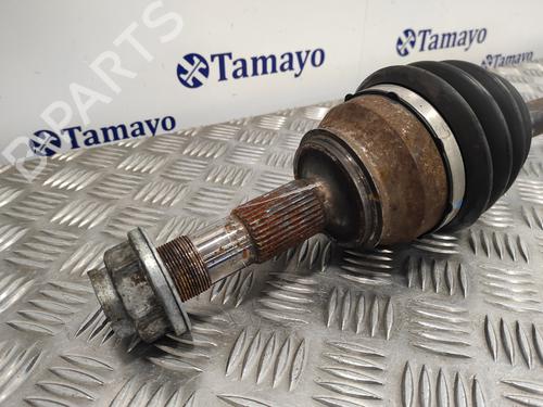 Right front driveshaft FIAT DUCATO Platform/Chassis (250_) E-Ducato (250DPE) | BP13306625M39 