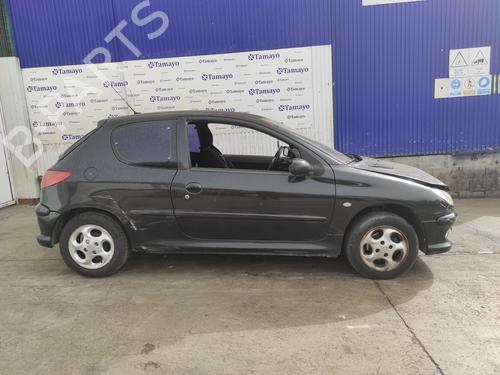 Left front window switch PEUGEOT 206 Hatchback (2A/C)  | BP20325429I27 