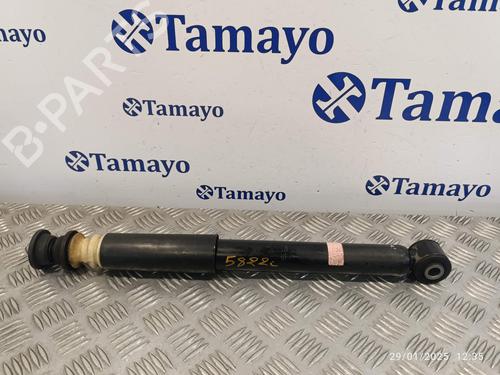 Left rear shock absorber SMART FORFOUR Hatchback (453) electric drive / EQ (453.091) | BP23127499M18 - Image 1