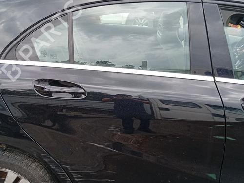 Used Right rear door Right rear door MERCEDES-BENZ A-CLASS (W176) A 180 (176.042) (122 hp) 34604339 34604339