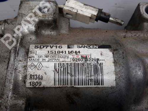 AC compressor DACIA SANDERO 1.5 dCi | BP892998M34 