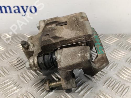 Left rear brake caliper SUBARU IMPREZA Hatchback (GR, GH, G3)  | BP18256354M107 