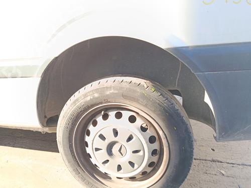 Used Left rear shock absorber MERCEDES-BENZ VITO / MIXTO Van (W639) 115 CDI (639.601, 639.603, 639.605) (150 hp) 30274477