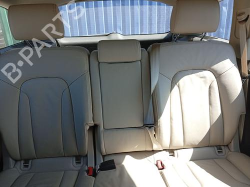 Stol bak Stol bak AUDI Q7 (4LB) 4.2 FSI quattro (350 hp) 34544941 34544941