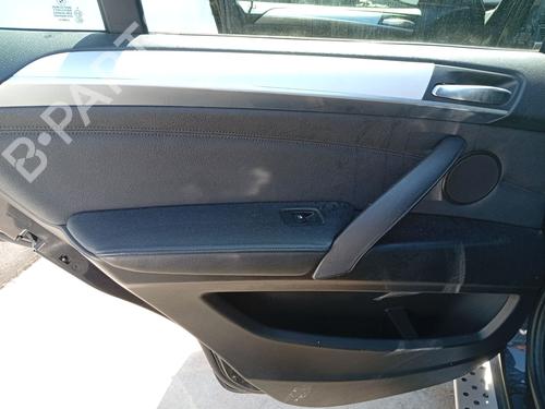 Used Rear left panel Rear left panel BMW X5 (E70) xDrive 30 d (245 hp) 36500713 36500713