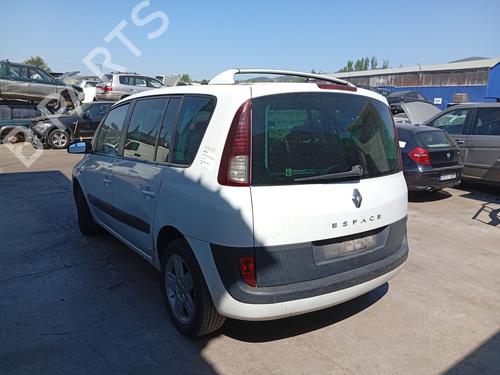 Krængningsstabilisator Krængningsstabilisator RENAULT ESPACE IV (JK0/1_) 2.2 dCi (JK0H) (150 hp) 36034328 36034328