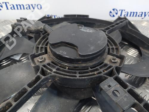 Radiator fan KIA CARENS II MPV (FJ) 2.0 CRDi | BP6005905M35 