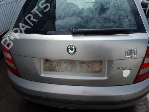 Engine control unit (ECU) SKODA FABIA I (6Y2)  | BP9677619M57 