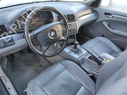 Gearbox BMW 3 (E46)  | BP26022303M3 