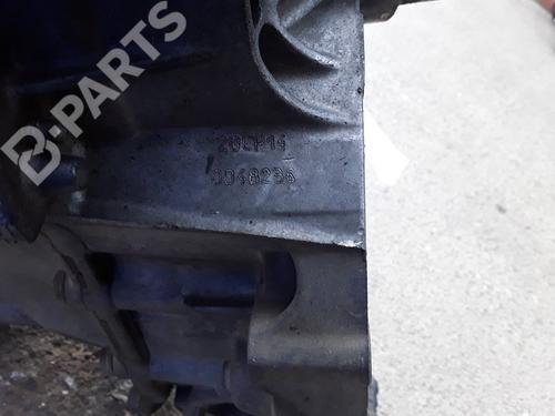 Gearbox CITROËN C3 I (FC_, FN_) 1.1 i | BP6782632M3 