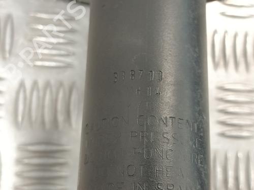 Right front shock absorber DACIA SANDERO | BP14831903M17