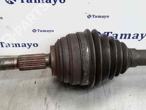 Left front driveshaft RENAULT MEGANE II (BM0/1_, CM0/1_) 1.4 16V (BM0B, CM0B) | BP1499522M38 