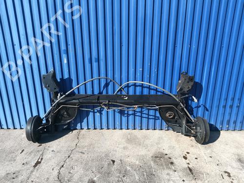 Used Rear axle DACIA SANDERO II [2012-2025]  30082199