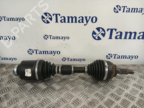 Used Right front driveshaft MAZDA 3 (BL) [2008-2014]  30316548