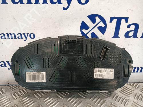 Instrument cluster RENAULT MEGANE III Hatchback (BZ0/1_, B3_)  | BP27808226C47 