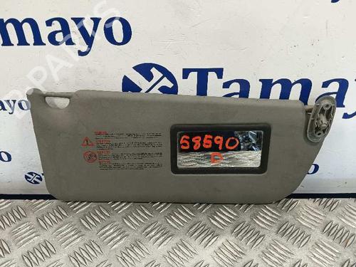Aletta parasole destra RENAULT SCÉNIC I MPV (JA0/1_, FA0_) [1999-2010]  25769867